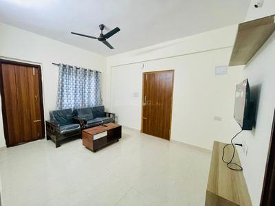 Fully Furnished Bhk Flat For Rent In Marathahalli For Family Fully