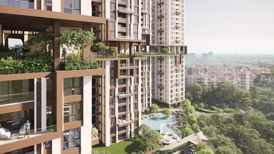 3 BHK Flat