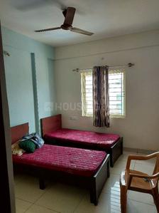 Bedroom Image of Sri Sai Residency in Ejipura