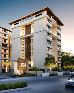 Gallery Cover Image of 1178 Sq.ft 2 BHK Apartment for buy in Atladara for 4476400