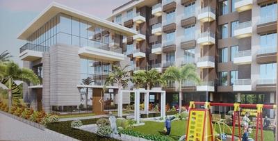 Gallery Cover Image of 978 Sq.ft 2 BHK Apartment for buy in Dindoli for 2054000