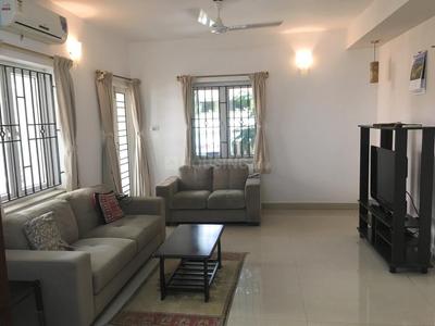 Gallery Cover Image of 2501 Sq.ft 3 BHK Apartment for rent in Besant Nagar for 80000