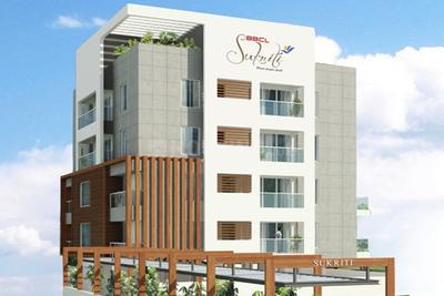 Gallery Cover Image of 2764 Sq.ft 3 BHK Apartment for buy in T Nagar for 45000000