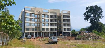 Gallery Cover Image of 410 Sq.ft 1 RK Apartment for buy in Karjat for 1350000