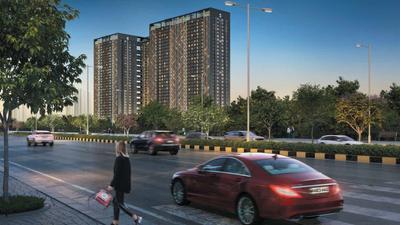 3 BHK फ़्लैट