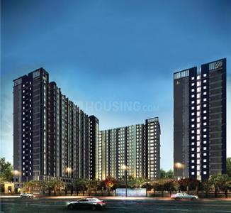 2 BHK अपार्टमेंट