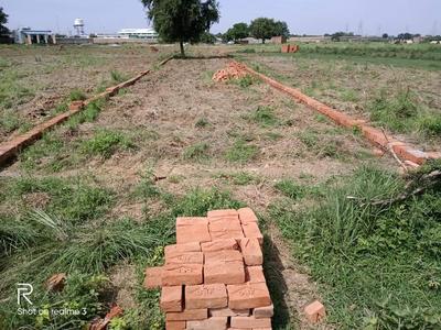 Gallery Cover Image of Sq.ft Residential Plot for buy in Naubasta for 922500