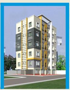 Gallery Cover Image of 815 Sq.ft 2 BHK Apartment for buy in Markandey Nagar for 3000000