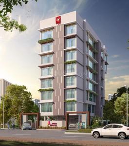 2 BHK अपार्टमेंट