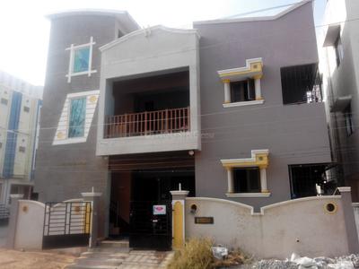 Gallery Cover Image of 950 Sq.ft 2 BHK Independent House for buy in Pozhichalur for 8500000
