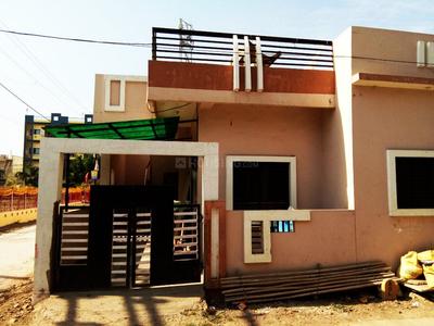 Gallery Cover Image of 1100 Sq.ft 3 BHK Independent House for buy in Rajendra Nagar for 3500000