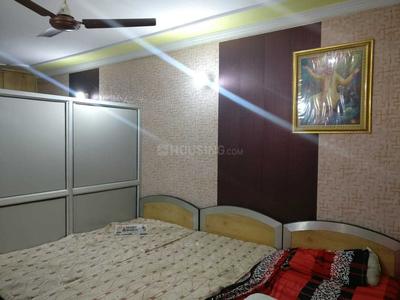 Bedroom Image of Vandana PG in Greater Kailash