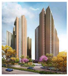 2 BHK Apartment