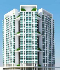 1 BHK अपार्टमेंट