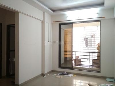 Gallery Cover Image of 650 Sq.ft 1 BHK Apartment for buy in Seawoods for 6500000