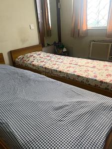 Bedroom Image of PG 4272198 Ballygunge in Ballygunge