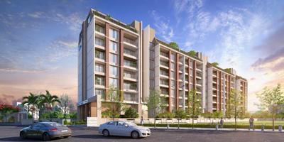 3 BHK फ़्लैट