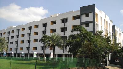 1 BHK Apartment