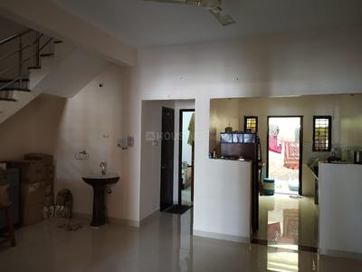 Gallery Cover Image of 1000 Sq.ft 3 BHK Independent House for buy in Nagar Nigam for 4700000