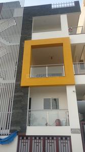 Gallery Cover Image of 550 Sq.ft 1 BHK Independent House for rent in RR Nagar for 8000