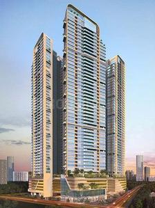2 BHK अपार्टमेंट