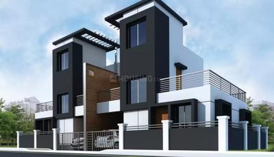 Gallery Cover Image of 1095 Sq.ft 3 BHK Villa for buy in Lohegaon for 5050000