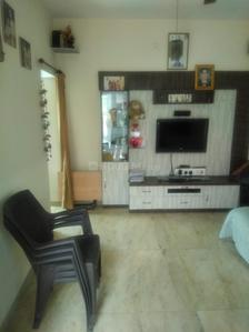 Gallery Cover Image of 886 Sq.ft 2 BHK Independent Floor for buy in Atladara for 4300000