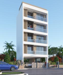 1 RK Apartment