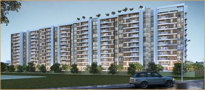 4 BHK फ़्लैट