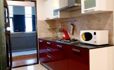 Gallery Cover Image of 1121 Sq.ft 2 BHK Apartment for buy in Gachibowli for 9265536