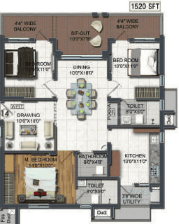 Floor Plan Floor Plan