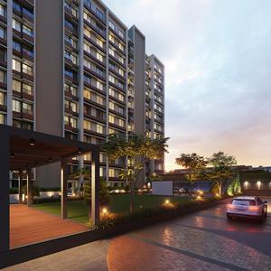 3 BHK Apartment