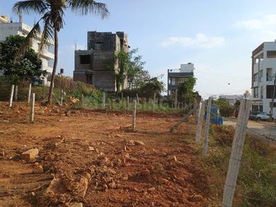 Residential 1448 Sqft Plot for sale at Banashankari 6th Stage 4th Block ...