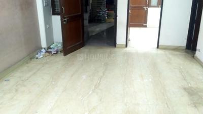 Gallery Cover Image of 1100 Sq.ft 3 BHK Independent Floor for rent in Shakti Khand for 14000