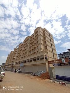 Gallery Cover Image of 675 Sq.ft 1 BHK Apartment for buy in Sony Noorie Bluebells, Mumbra for 4000000
