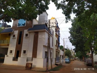 Gallery Cover Image of 1400 Sq.ft 3 BHK Independent House for buy in Abbigere for 7500000