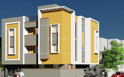 Gallery Cover Image of 925 Sq.ft 2 BHK Apartment for buy in Pammal for 4532500