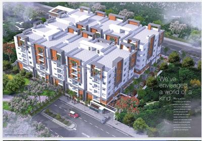 2 BHK Apartment