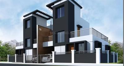 Gallery Cover Image of 1095 Sq.ft 3 BHK Independent House for buy in Lohegaon for 5050000