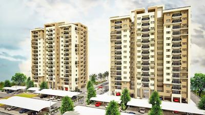 2 BHK Apartment