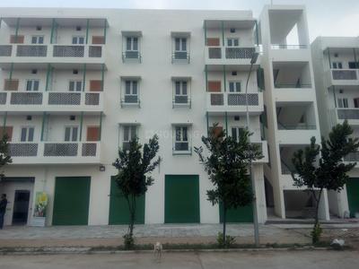 Gallery Cover Image of 533 Sq.ft 1 BHK Apartment for buy in Avadi for 1986000