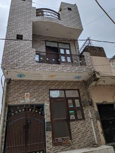 Gallery Cover Image of 540 Sq.ft 2 BHK Villa for rent in Nangloi for 8000