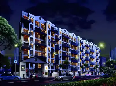 1 BHK Apartment