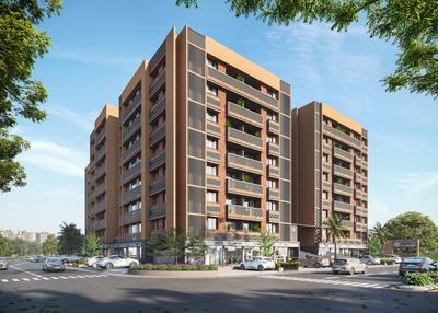 2 BHK Apartment