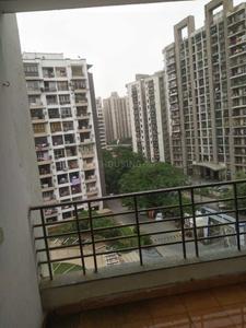 Balcony Image of Sai Darbar in Nyay Khand