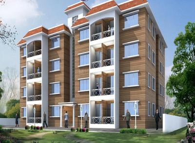 Gallery Cover Image of 443 Sq.ft 1 RK Apartment for buy in Girnare for 1650000