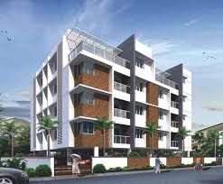 Gallery Cover Image of 1800 Sq.ft 3 BHK Apartment for buy in Byramji Town for 11000000