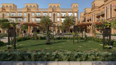 2 BHK Apartment