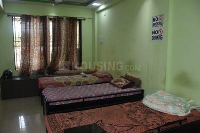 Bedroom Image of PG 4272357 Kandivali West in Kandivali West