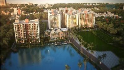 Gallery Cover Image of 1170 Sq.ft 3 BHK Apartment for buy in Barrackpore for 3510000